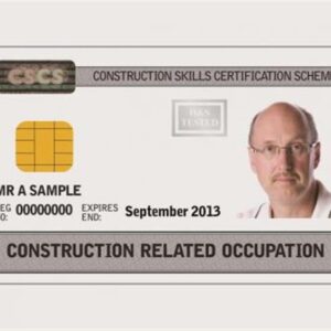 FISS - CSCS Cards Construction